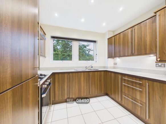 Kitchen/Living area