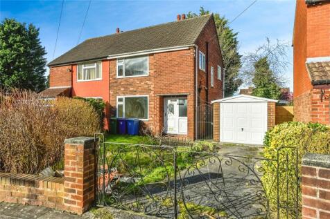 Carkington Road, Liverpool, Merseyside, L25