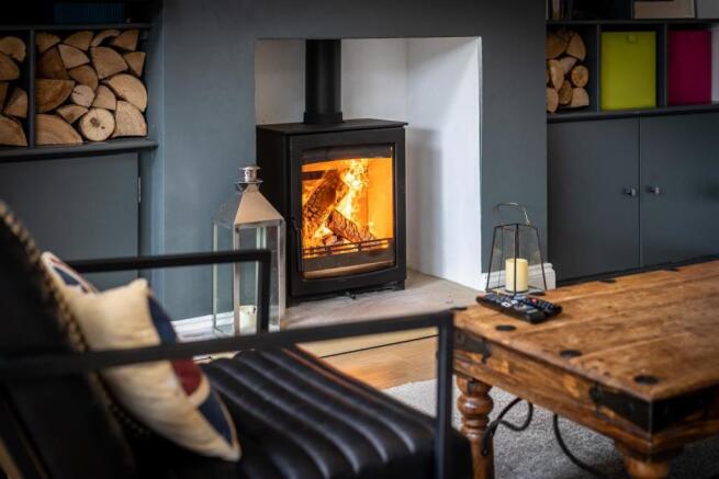 Lifestyle Fireplace