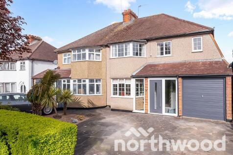 Court Farm Avenue, Ewell, Epsom, KT19