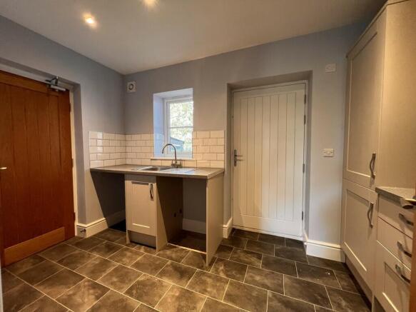 Utility Room