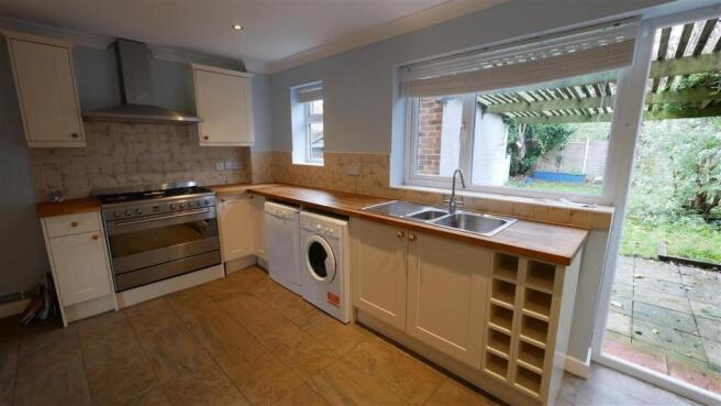 Kitchen/breakfast