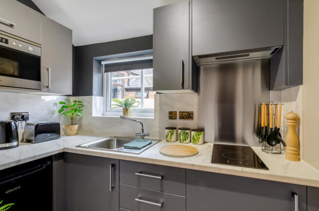 Studio 6, Mount Carmel Street, Derby, Derby City – pohled 6