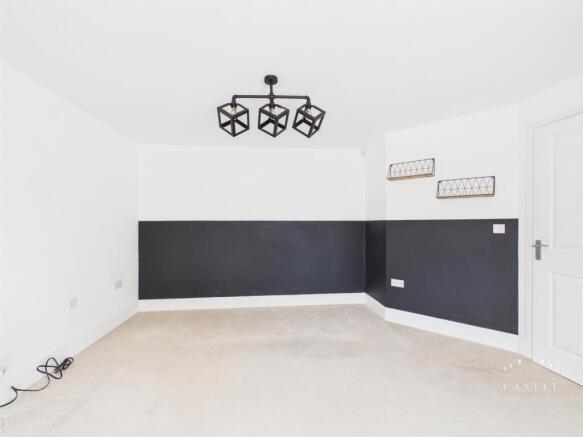 Plum Crescent, Burbage, Hinckley – pohled 4