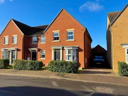 24, Gilbert Road, Saxmundham IP17 1FE