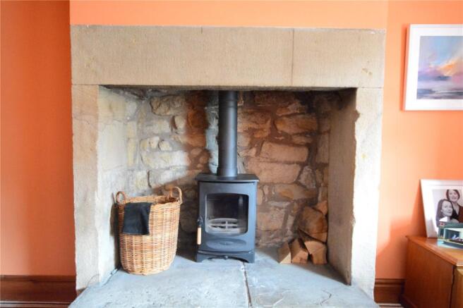 Wood Burner