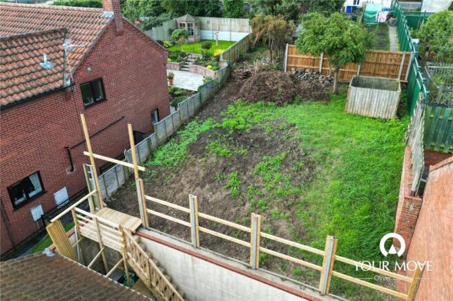 Raised Garden
