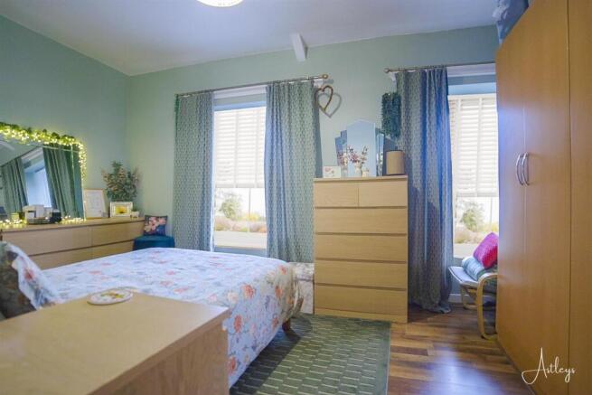 Bedroom one