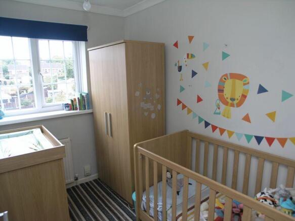 Bedroom Three