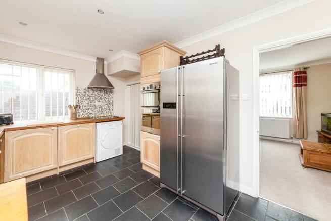 Kitchen/breakfast ro