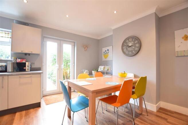 Kitchen/Dining Room