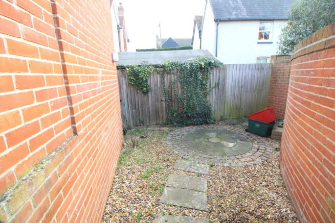 Patio Area