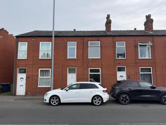 2 Bedroom Terraced for Sale