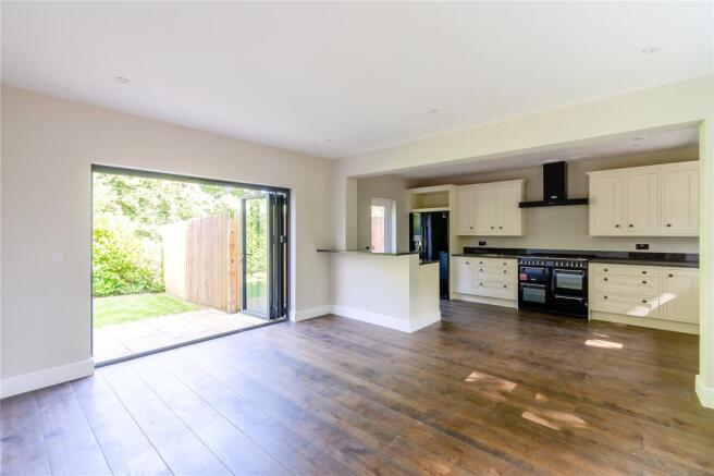 Open Plan Living