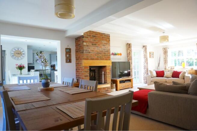 Open Plan Living