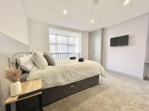 Bedroom alt view 2