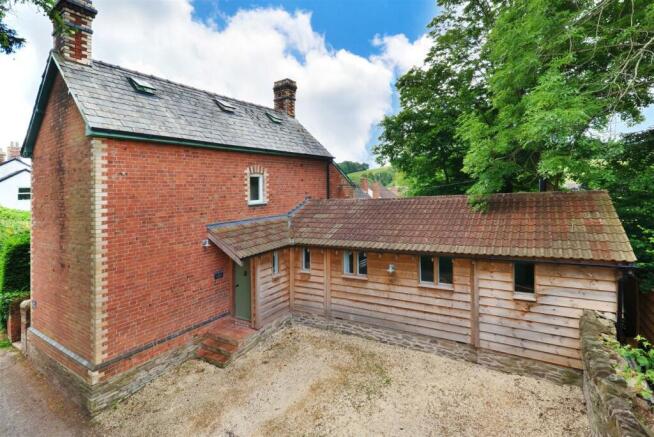 Alma Cottage Dark Lane Ewyas Harold - 015 -clear.j