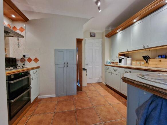 Kitchen/Breakfast Room