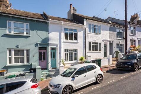 Arnold Street, Brighton, BN2