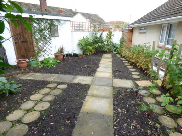 Side Garden