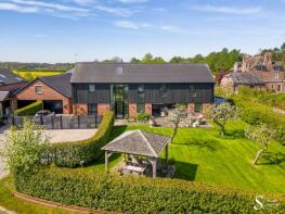 New Orchard Barn, Kermincham Hall Barns, Forty Acre Lane, Crewe CW4 8DX