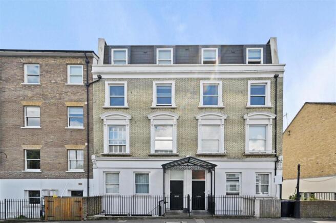 2-bed flat on Churchfield Road,Acton,London, £450,000