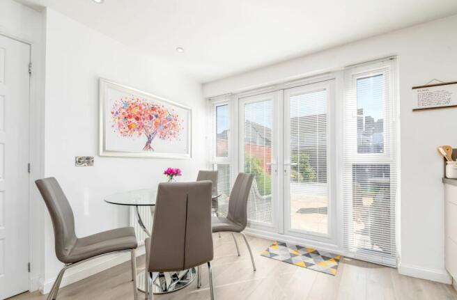 Kitchen/Dining room
