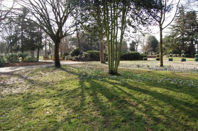 Bridgford park 