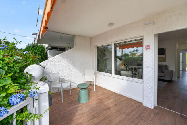 Villamartin 2 bed ground floor apartment (8)