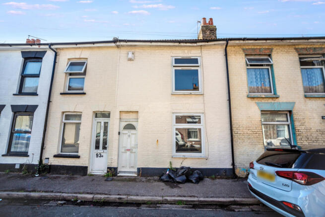 93 Alma Street, Sheerness, Kent, ME12 2AY