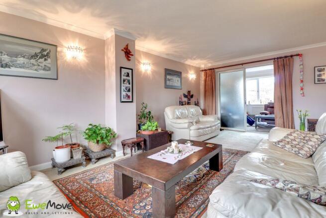 Incredible Open Plan Layout