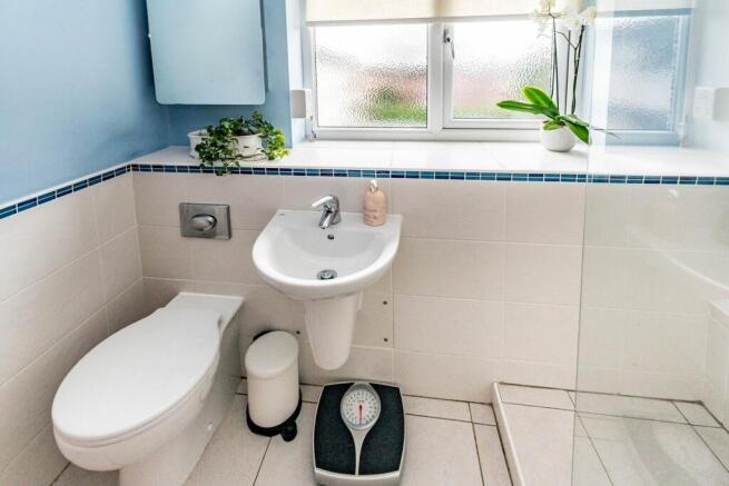 BEDROOMS AND BATHROOM