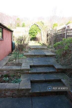 Landscaped Rear Garden