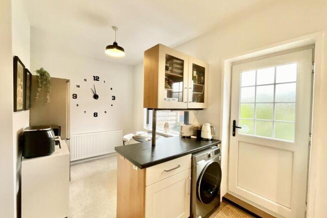 kitchen/diner