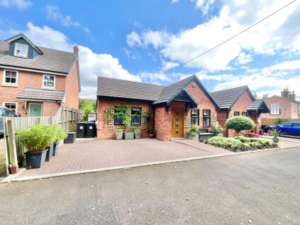 Newcastle Road, Market Drayton, TF9