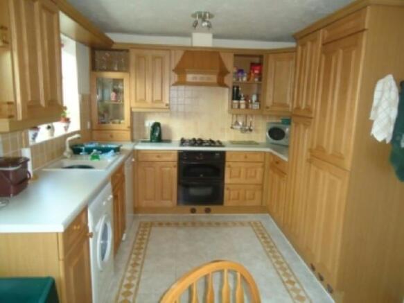 Kitchen/Dining Room