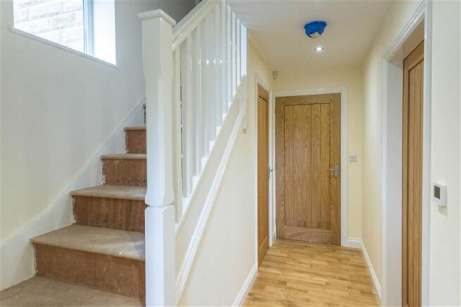 ENTRANCE HALLWAY