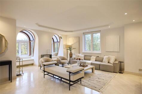 Avenue Road, St Johns Wood, London
