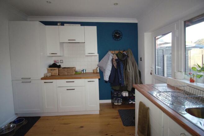 Utility room