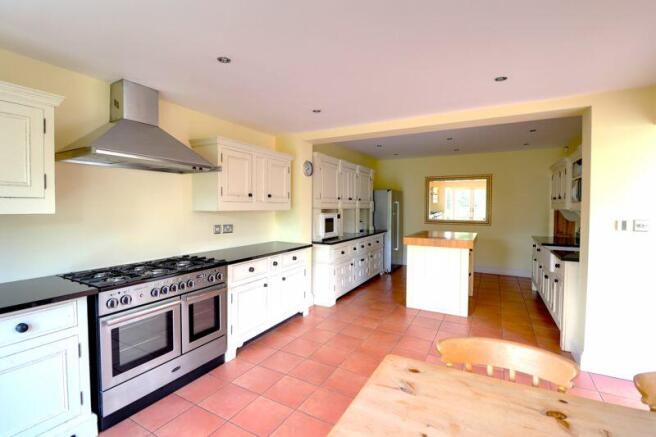 Kitchen/Diner