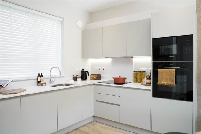 Coanda Show Home