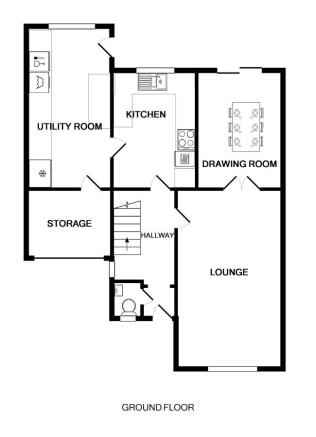 ground floor plan