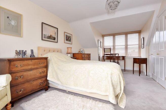 Third Bedroom