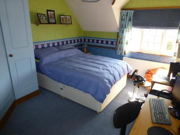 BEDROOM TWO