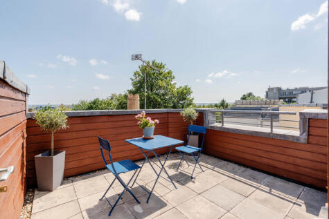 Alfred Hill, Kingsdown, Bristol, BS2