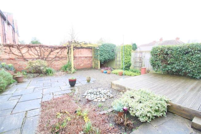 GARDEN