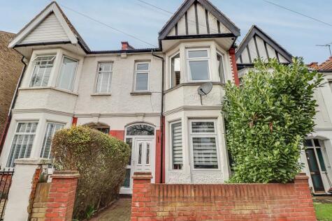 Ramuz Drive, Westcliff-on-Sea