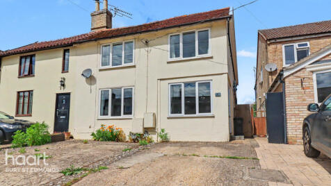Poplar Hill, Stowmarket