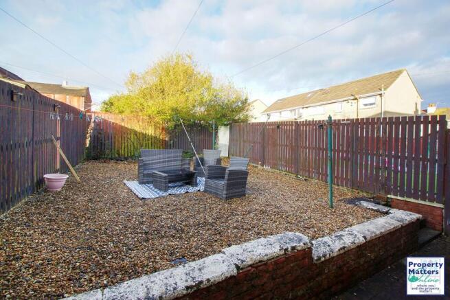 Back Garden