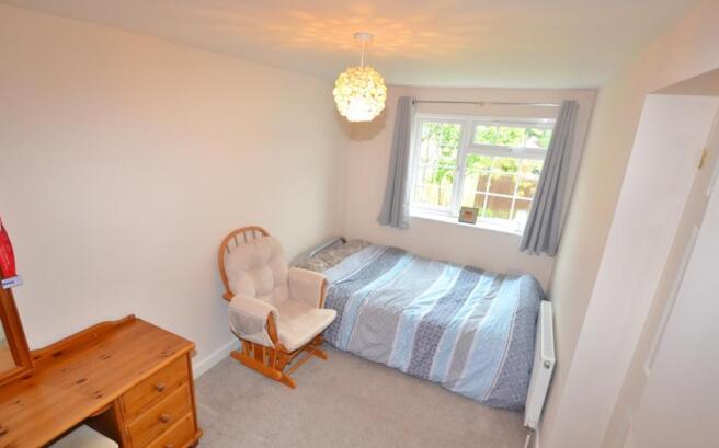Bedroom three